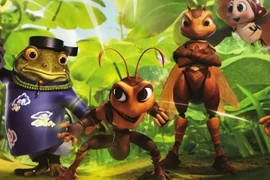 Tiết lộ đầu tiên xung quanh dự án phim điện ảnh 3D làm về Dế Mèn