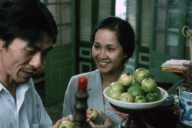 Bí mật về những quả ổi trong phim "Mùa ổi"