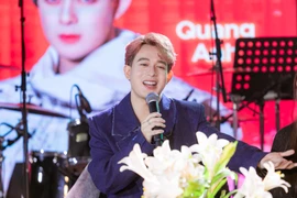 Tiết lộ bất ngờ về gương mặt "đa tài" của "Điểm hẹn tài năng 2025" Quang Anh