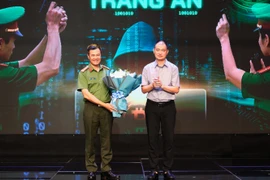 Tái hiện chiến công của lực lượng Công an Hà Nội trong cuộc đấu tranh chống "lừa đảo qua mạng"