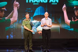 Tái hiện chiến công của lực lượng Công an Hà Nội trong cuộc đấu tranh chống "lừa đảo qua mạng"