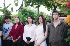 Lê Phương tái xuất trong phim truyền hình "Vì mẹ anh phán chia tay"