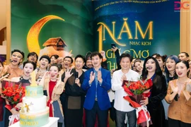 NSND Xuân Bắc - Cục trưởng Cục NTBD: Mong chờ nhạc kịch "Giấc mơ Chí Phèo" có hơn 100 đêm công diễn 