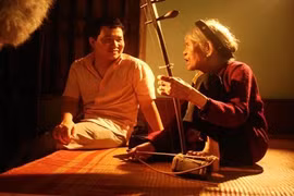 Ninh Bình đề xuất mua bản quyền phim "Xẩm đỏ" 