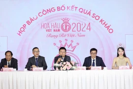 Ban tổ chức "Hoa hậu Việt Nam 2024" giải đáp nhiều câu hỏi trước vòng chung kết 