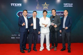 Giải "Cống hiến 2025": Đánh dấu 2 thập kỷ bằng việc hợp tác với giải âm nhạc quốc tế