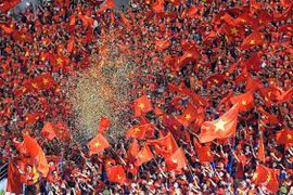 10.000 lá cờ đỏ sao vàng sẽ tung bay tại Festival diễn ra ở Nhật Bản