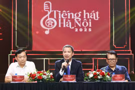 Giải thưởng "khủng", quy mô toàn cầu, có thêm phần thi thử thách