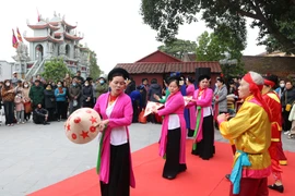 Chèo Bắc Ninh được đưa vào danh mục "Di sản văn hóa phi vật thể quốc gia"