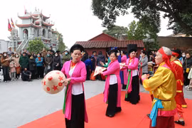 Chèo Bắc Ninh được đưa vào danh mục "Di sản văn hóa phi vật thể quốc gia"