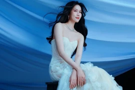 Á hậu Phương Anh: "Sau khi kết hôn, cuộc sống dạy tôi cách cân bằng"