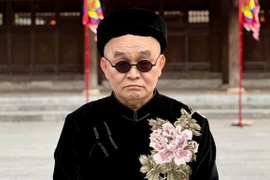 Danh hài Xuân Hinh tham gia diễn trong "V Concert - Rạng rỡ Việt Nam"