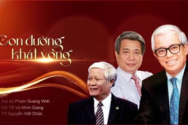 “Chuyện cuối năm - Con đường”: Chương trình đậm dấu ấn Đài Hà Nội đêm Giao thừa