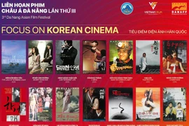 "Liên hoan phim châu Á Đà Nẵng 2025" trao giải "Thành tựu điện ảnh" cho đạo diễn Hàn Quốc