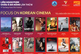 "Liên hoan phim châu Á Đà Nẵng 2025" trao giải "Thành tựu điện ảnh" cho đạo diễn Hàn Quốc