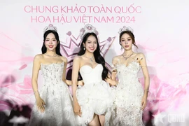 Ban tổ chức "Hoa hậu Việt Nam 2024" phản hồi thông tin quan trọng trước đêm chung kết