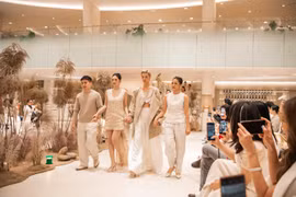 "Hemp Journey" – Hành trình bảo tồn nghề dệt vải truyền thống của người H’Mông