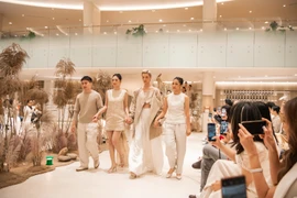 "Hemp Journey" – Hành trình bảo tồn nghề dệt vải truyền thống của người H’Mông