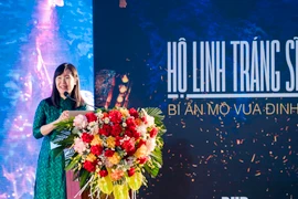 Phim điện ảnh lấy cảm hứng từ truyền thuyết huyền bí về lăng mộ vua Đinh