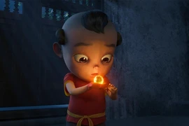 Phim điện ảnh về "Trạng Quỳnh nhí" tung trailer kịch tính