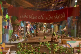 Phim điện ảnh về Dế Mèn sửa soạn ra rạp vào kỳ nghỉ hè 2025