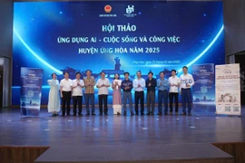 Ứng Hòa tích cực ứng dụng công nghệ số để quảng bá du lịch, văn hóa