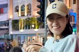 Hoa hậu Thiên Ân lan tỏa tình yêu thương đến các em nhỏ