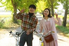 Tài tử màn ảnh Hàn Quốc Jung II-woo xác nhận đến Việt Nam 