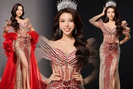 Á hậu Bùi Huyền ấp ủ dự án giảm thiểu rác thải nhựa, bảo vệ môi trường