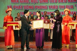 Đổi mới, sáng tạo trong dạy và học, không chạy theo thành tích