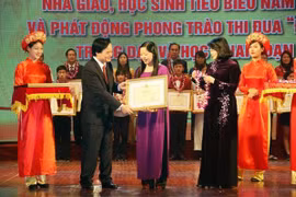 Đổi mới, sáng tạo trong dạy và học, không chạy theo thành tích