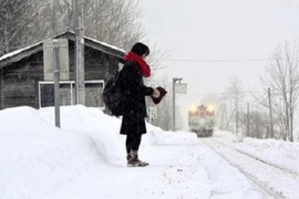 Ga tàu nổi tiếng – chỉ đưa và đón 1 hành khách duy nhất chính thức ngừng hoạt động