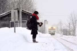 Ga tàu nổi tiếng – chỉ đưa và đón 1 hành khách duy nhất chính thức ngừng hoạt động