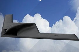 Mỹ chỉ định 7 nhà thầu tham gia chế tạo máy bay ném bom B-21