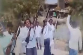 Cha tử vong vì trúng đạn "mừng" trong ngày cưới con trai