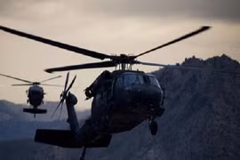 Sikorsky sẽ chế tạo 35 "Diều hâu đen" cho lục quân Mỹ