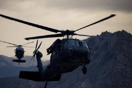 Sikorsky sẽ chế tạo 35 "Diều hâu đen" cho lục quân Mỹ