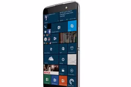 Alcatel Idol 4 Pro rò rỉ ảnh "nóng"