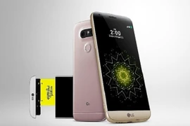 LG G5 chính thức ra mắt tại Mỹ vào đầu tháng 4