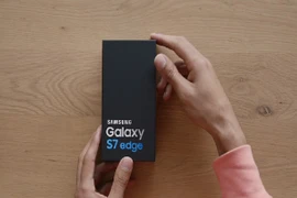 Samsung tung quảng cáo "độc đáo" cho Galaxy S7 và S7 edge