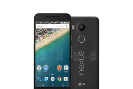 Nexus 5X được cập nhật bảo mật, tăng hiệu năng?