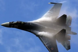 Trung Quốc sẽ mua Su-35 được trang bị hệ thống radar hiện đại hóa của Nga