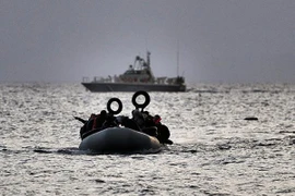 Tại sao khinh hạm của Thổ Nhĩ Kỳ được triển khai tới biển Aegean?