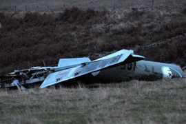 Trực thăng quân sự Algeria rơi làm ít nhất 12 binh lính thiệt mạng