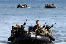 Mỹ - Philippines sắp tổ chức diễn tập chung tái chiếm đảo quy mô lớn.