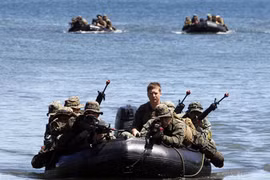 Mỹ - Philippines sắp tổ chức diễn tập chung tái chiếm đảo quy mô lớn.