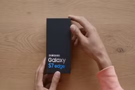 Samsung tung quảng cáo "độc đáo" cho Galaxy S7 và S7 edge