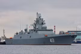 Nga phát triển hệ thống điều khiển tích hợp thế hệ mới cho tàu hải quân