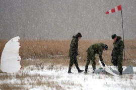 Quân khu phương Đông của Nga tiếp nhận 5 UAV công nghệ cao Orlan-10 