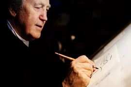 Người thiết kế nên font chữ tuyệt đẹp của Apple, Robert Palladino qua đời ở tuổi 83